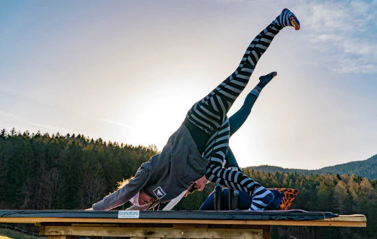 Outdoor-Yoga: Yoga im Freien – Vorteile & Tipps