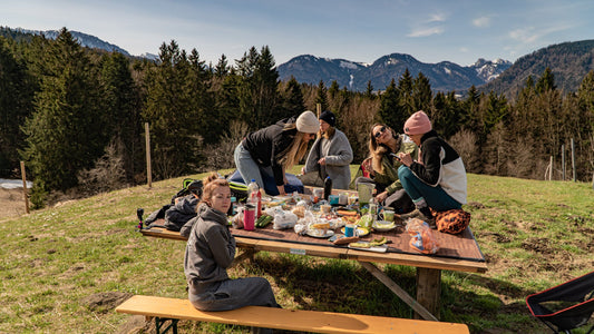 Yoga-Wochenende in den Bergen — Geschenkideen fuer Yogis