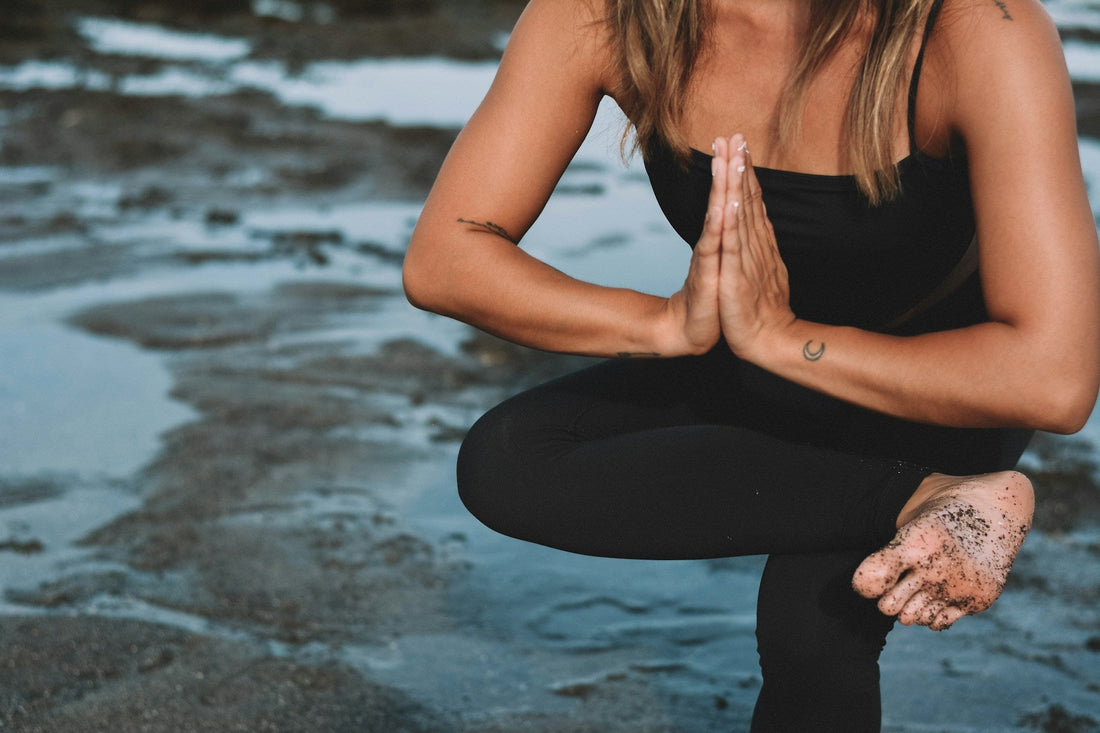 Yoga-Zubehör: was du wirklich brauchst