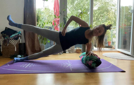Home Workout: das Ganzkörper-Training ohne Geräte