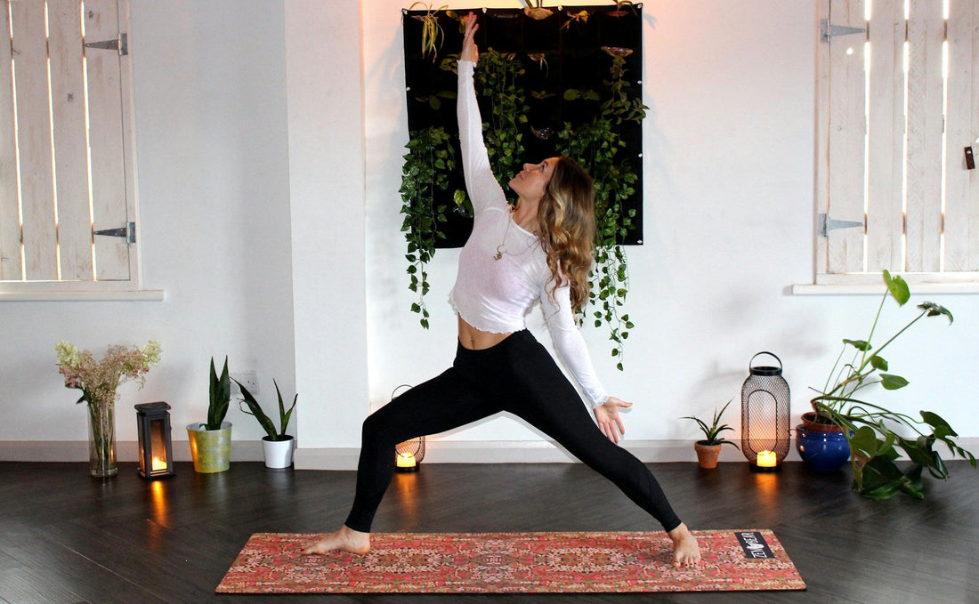 Faszien-Yoga: Übungen & Wirkung fürs Bindegewebe